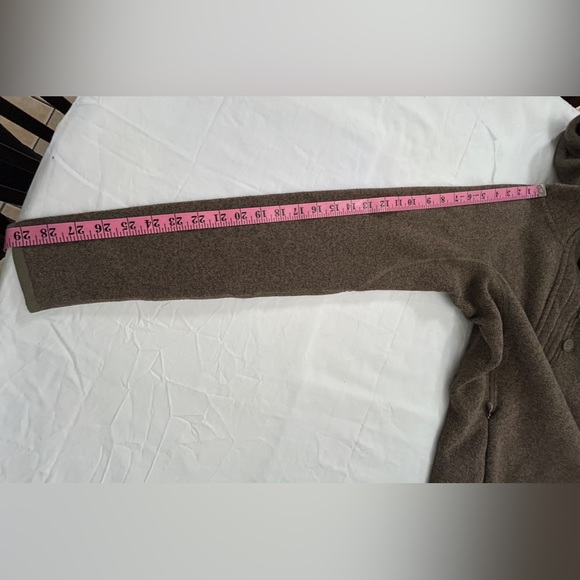 THE NORTH FACE- WOMEN'S FLEECE LINED PULLOVER HOODIE JACKET SIZE: S - Picture 12 of 17